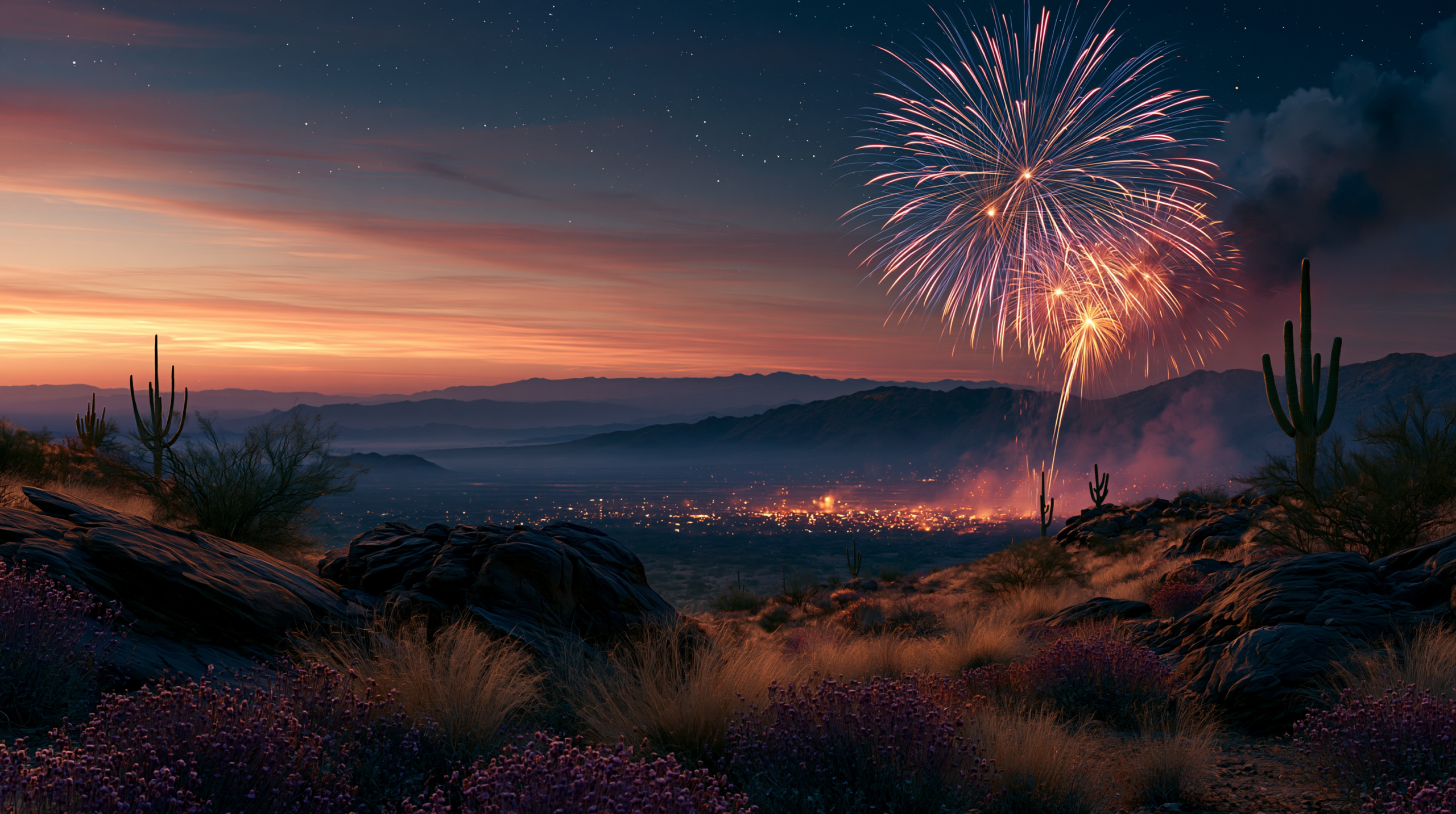Fourth of July Events in and near Queen Creek (2026): Fireworks, Parades & Family Fun